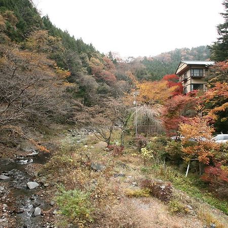 ホテルTakizawakan 前橋市 エクステリア 写真