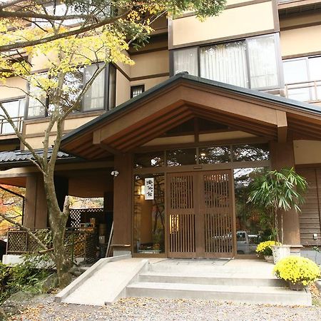 ホテルTakizawakan 前橋市 エクステリア 写真