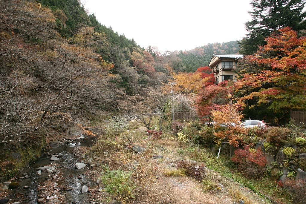 ホテルTakizawakan 前橋市 エクステリア 写真