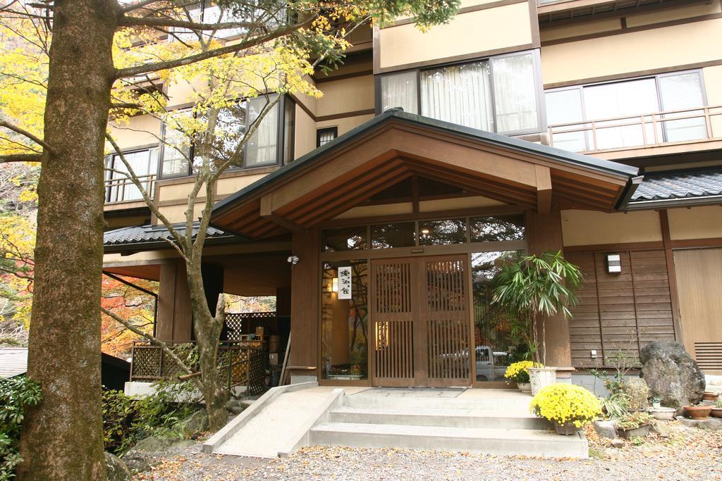 ホテルTakizawakan 前橋市 エクステリア 写真