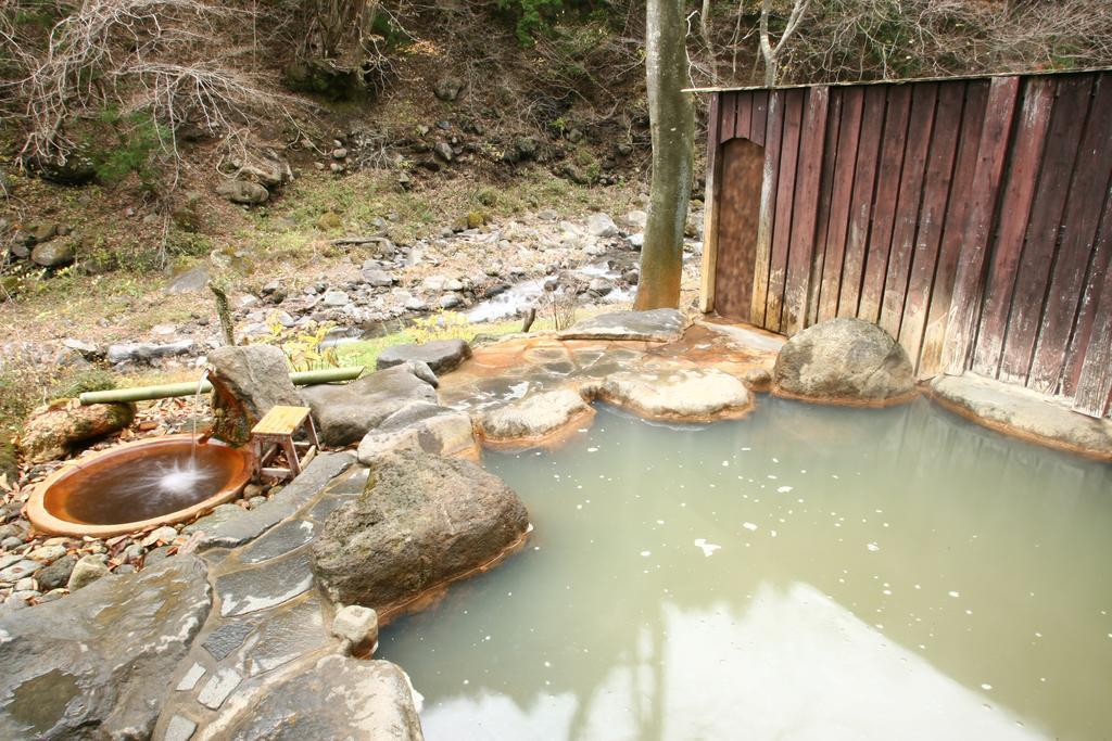ホテルTakizawakan 前橋市 エクステリア 写真